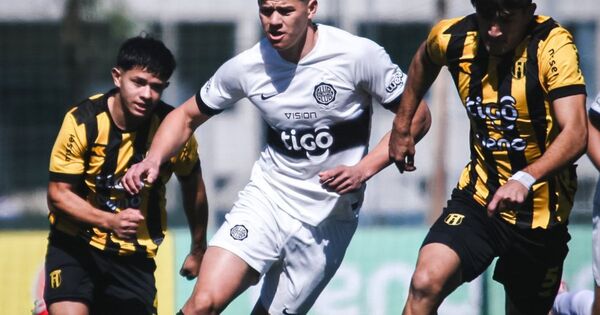 Juvenil: Capitulo 23 a pleno | Asociación Paraguaya de Fútbol