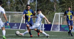Juvenil: Los números del episodio 22 | Asociación Paraguaya de Fútbol