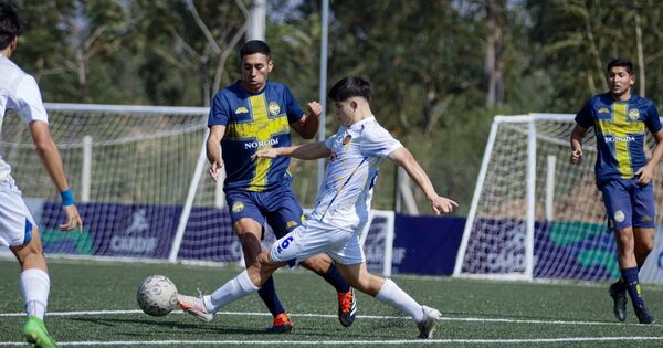 Juvenil: Los números del episodio 22 | Asociación Paraguaya de Fútbol