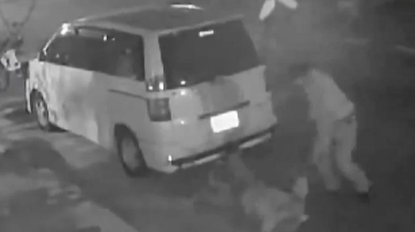 Funcionario de Dinatrán detenido por brutal agresión a su pareja - Noticiero Paraguay