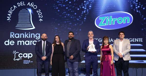 Diario HOY | Zitron, el detergente preferido para lavar los cubiertos