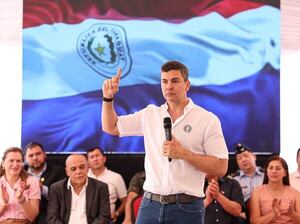 IPS desmintió a Santiago Peña: no se hacen licitaciones para inversiones de bonos - Nacionales - ABC Color
