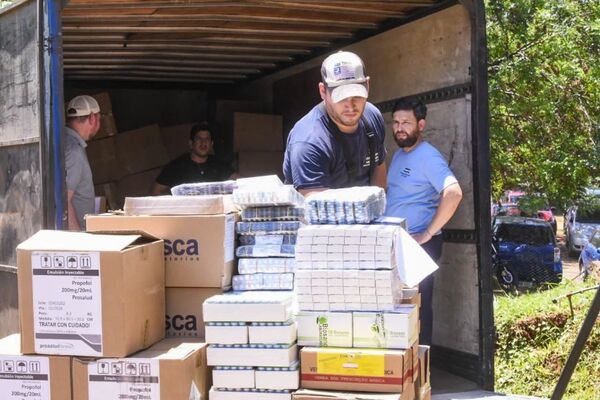 Luque tasyo omombarete pohã jeguereko ha tembiporu cirugía-rã - .::Agencia IP::.