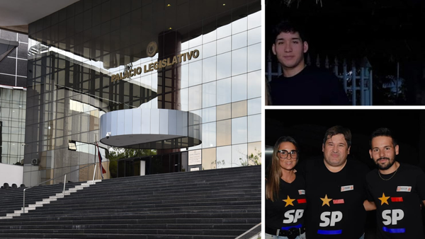 Uno de los Ferrer es estudiante de Zootecnia: ¿Qué funciones cumple en el Congreso?