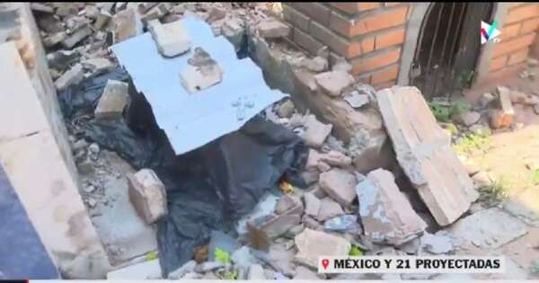 Diario HOY | Cementerio del Sur: entre ataúdes abiertos, vandalismo y adictos, vecinos piden control