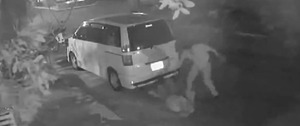 Funcionario de Dinatran detenido tras agredir brutalmente a su pareja y su hijastra - ADN Digital