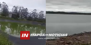 CONCEJO DELIBERANTE DE POSADAS CONVOCA A ENCARNACENOS POR CONTAMINACIÓN DEL RÍO PARANÁ - Itapúa Noticias