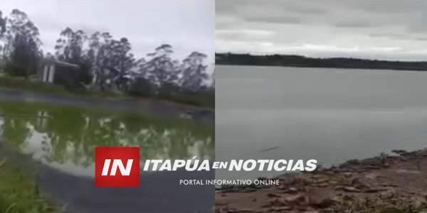 CONCEJO DELIBERANTE DE POSADAS CONVOCA A ENCARNACENOS POR CONTAMINACIÓN DEL RÍO PARANÁ - Itapúa Noticias