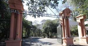 La Nación / Guías ambientales ofrecerán un recorrido por el Parque Caballero
