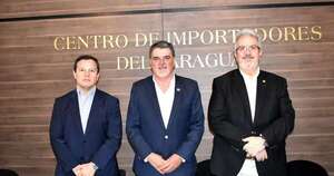 La Nación / Daniel Prieto asume la presidencia de Feprinco ante complejos desafíos globales