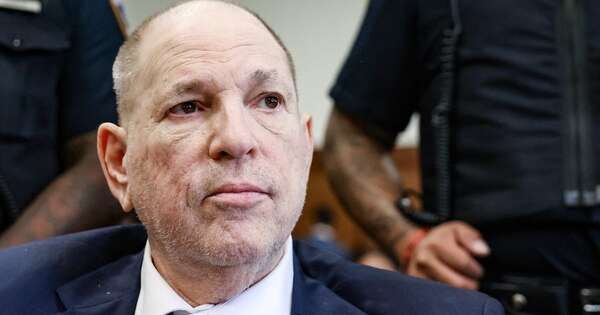 Diario HOY | Harvey Weinstein padece cáncer de médula ósea, según medios de EEUU