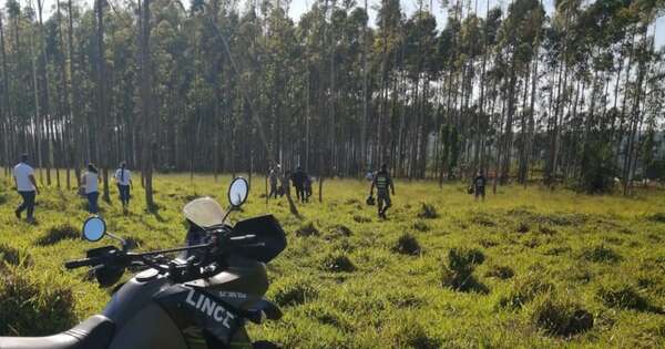 Diario HOY | Tras ser asaltados, caminaron 10 km entre montes, para pedir ayuda