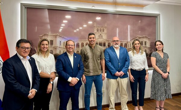 La COP presentó el Plan de Alto Rendimiento: un proyecto que marcará el futuro del deporte en Paraguay • PARAGUAY TV