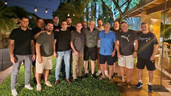 Por qué se enojaron los técnicos paraguayos con Elvio Paolorosso de formativas de la APF