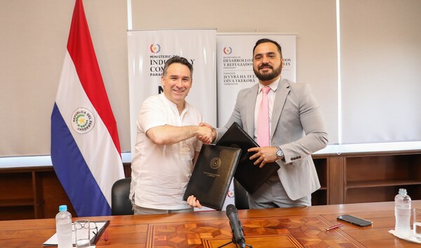 Impulsan retorno de emprendedores paraguayos para contribuir al desarrollo del país - .::Agencia IP::.
