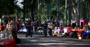 Diario HOY | Invitan a recorrido por el Parque Caballero