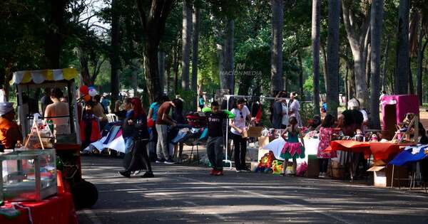 Diario HOY | Invitan a recorrido por el Parque Caballero