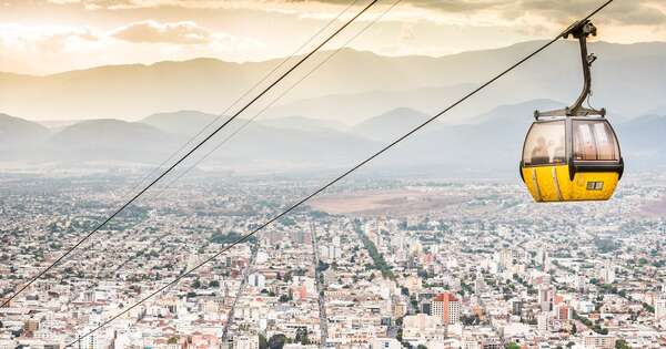 La Nación / Paraguay es el cuarto mercado emisor de turistas hacia Argentina