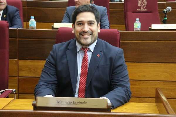 Diputado Espínola lamenta retroceso en la libertad de expresión en Paraguay - Política - ABC Color