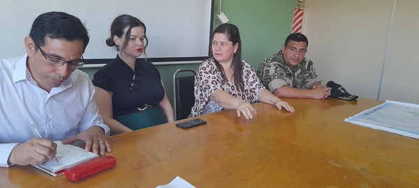 Lanzamiento de "SOS Poti'y" para la Limpieza del Arroyo