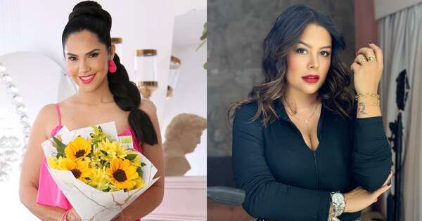 La Nación / “No tengo novio preso”: Norita Rodríguez arremetió contra Lari Riquelme