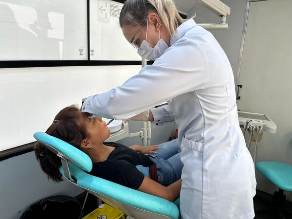 Exitosa Jornada de Atención Médica Integral en Cambyretá