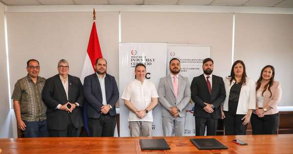 Diario HOY | Buscan concretar el retorno de emprendedores paraguayos