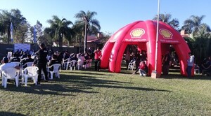 Diario HOY | Shell Lubricantes, presente en el Día del Mecánico