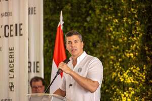 Santiago Peña cumplirá agenda de actividades este jueves en Alto Paraná - ABC en el Este - ABC Color