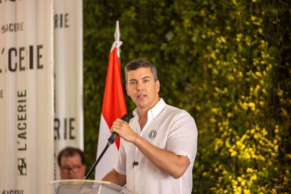 Santiago Peña cumplirá agenda de actividades este jueves en Alto Paraná - ABC en el Este - ABC Color