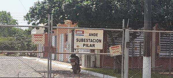 Sin luz en 15 distritos de Ñeembucú en el día más caluroso del mes - Nacionales - ABC Color