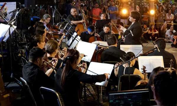 La OSCA actuará en el Mbiguá con la música de Luis Miguel - Música - ABC Color