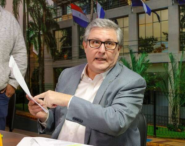 Calificación país: “nada raro” en este retroceso de la imagen país, dice Filizzola - Economía - ABC Color