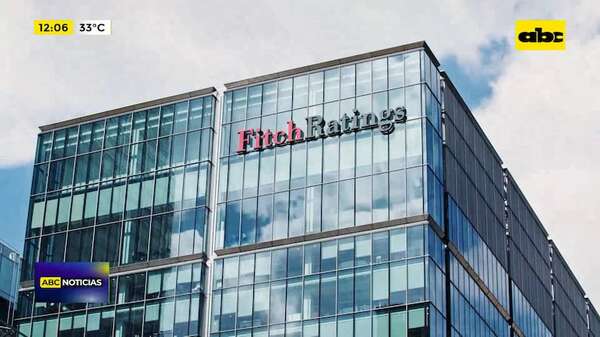 Fitch Ratings no otorga grado de inversión a Paraguay: ¿influyó la ley anti-ONG? - ABC Noticias - ABC Color