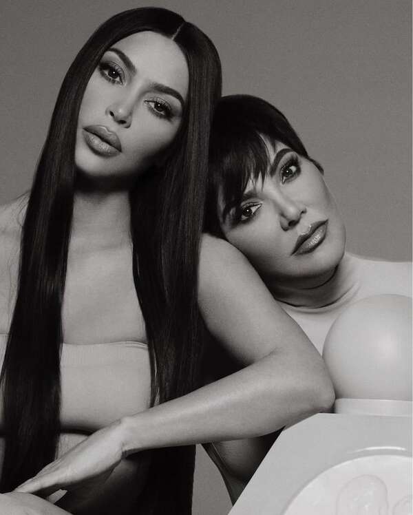 ¡Kim Kardashian cumplió 44! Así la felicitó su mamá Kris Jenner - Gente - ABC Color