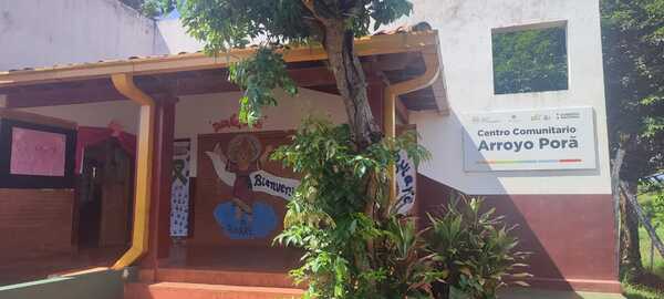 Centro comunitario brinda atención a 80 menores en Cambyretá