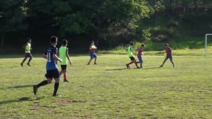 Federación de Profesores de Escuelas de Fútbol de Encarnación organiza actividad benéfica