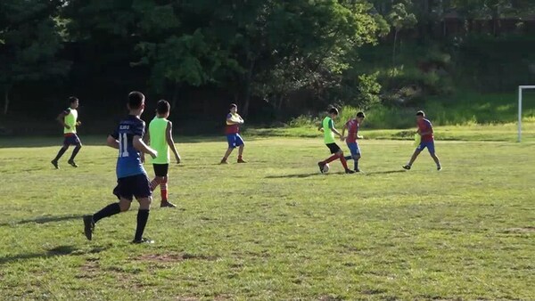 Federación de Profesores de Escuelas de Fútbol de Encarnación organiza actividad benéfica