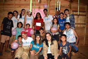 TECHO beneficia a más familias con respaldo de Sudameris - Empresariales - ABC Color