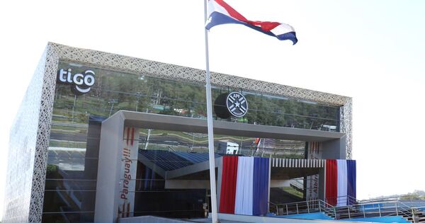 Una obra que dignifica al fútbol paraguayo | Asociación Paraguaya de Fútbol