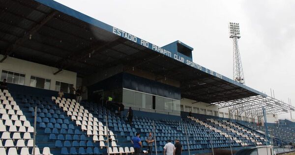 Continúan las inspecciones de escenarios de Primera División | Asociación Paraguaya de Fútbol