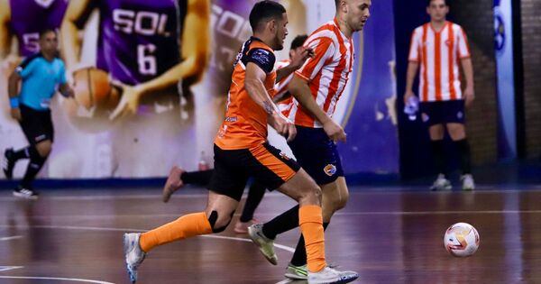 En busca del pase a la final | Asociación Paraguaya de Fútbol