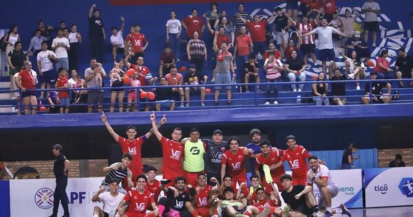 Fernando de la Mora y Deportivo Sajonia van por el cetro | Asociación Paraguaya de Fútbol