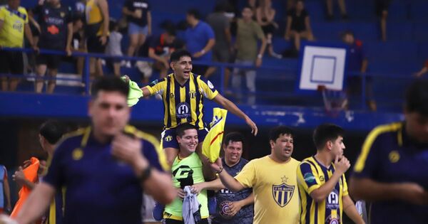 Deportivo Recoleta y 3 de Mayo buscarán el título en la Categoría Honor | Asociación Paraguaya de Fútbol