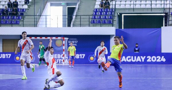 Clásico sudamericano para la final | Asociación Paraguaya de Fútbol