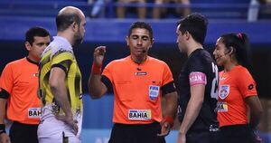 Árbitros designados para los encuentros de revancha | Asociación Paraguaya de Fútbol