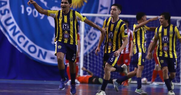 La final como principal objetivo | Asociación Paraguaya de Fútbol