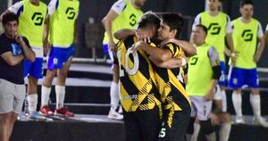 Se juegan las semifinales | Asociación Paraguaya de Fútbol
