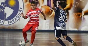 Base y Formativas llega a su final de la temporada | Asociación Paraguaya de Fútbol