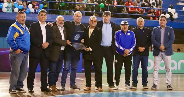 Arrancó el torneo de la categoría Base y Formativas de Futsal FIFA 2024 | Asociación Paraguaya de Fútbol